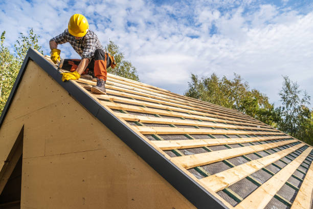 Best Metal Roofing Contractor  in Munroe Falls, OH